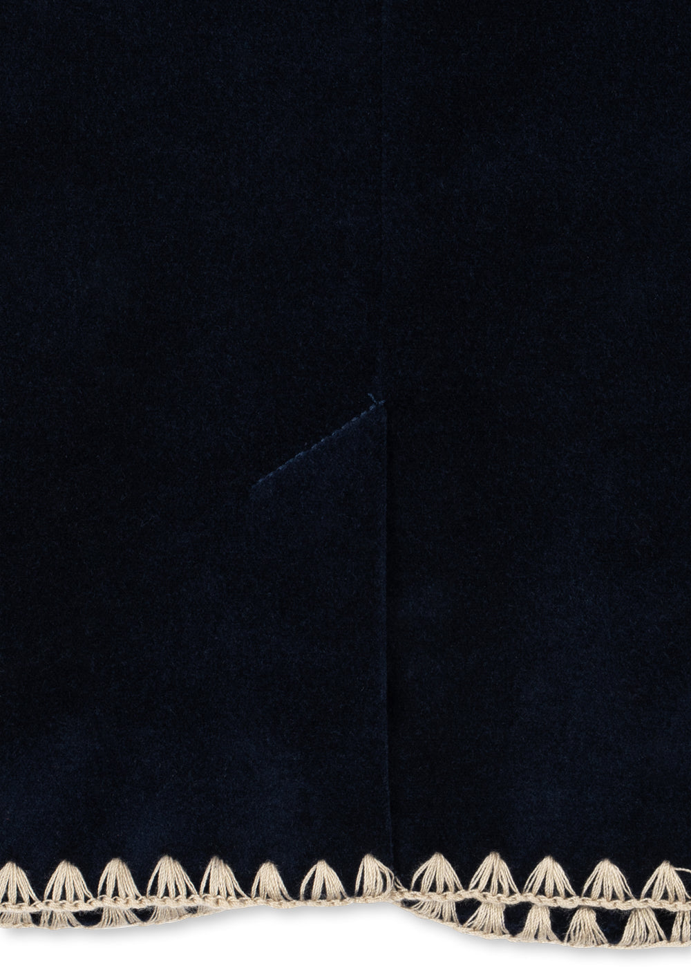 Konges Sløjd Rocky Blazer in Navy Blazer, packshot 3