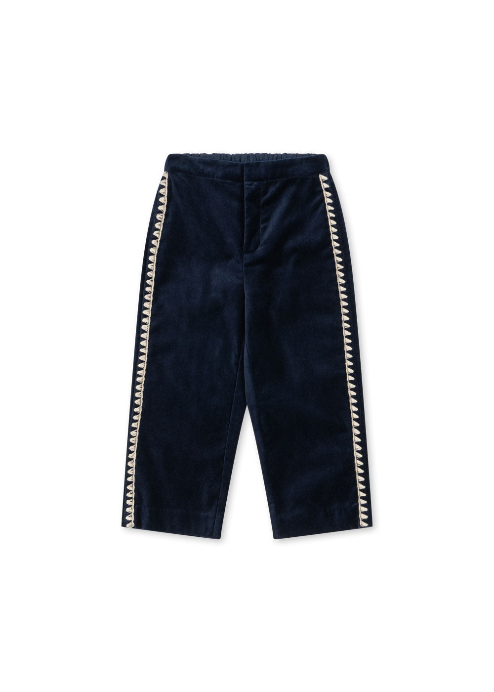 Konges Sløjd Rocky Pants in Navy Blazer, packshot 1