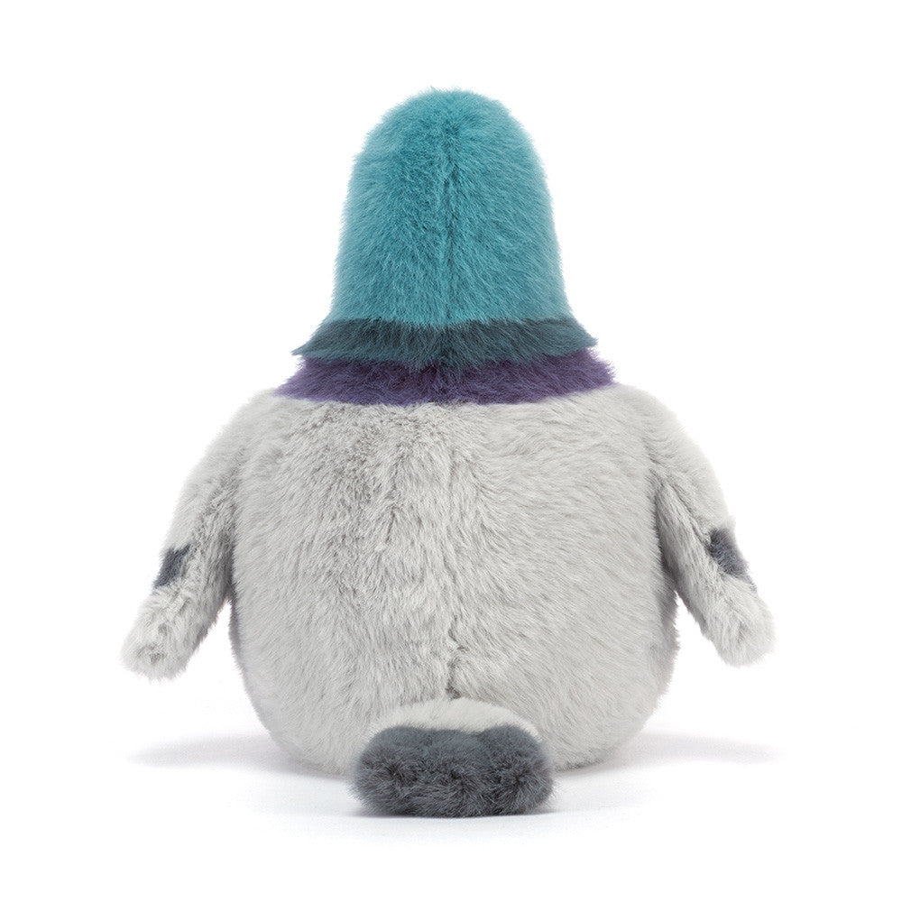 Jellycat Strutton Pigeon - detail 3