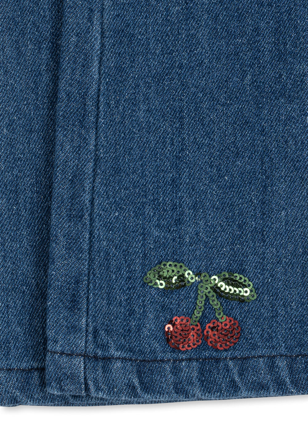 Elba Flare Jeans GOTS - Denim Blue – Konges Sløjd