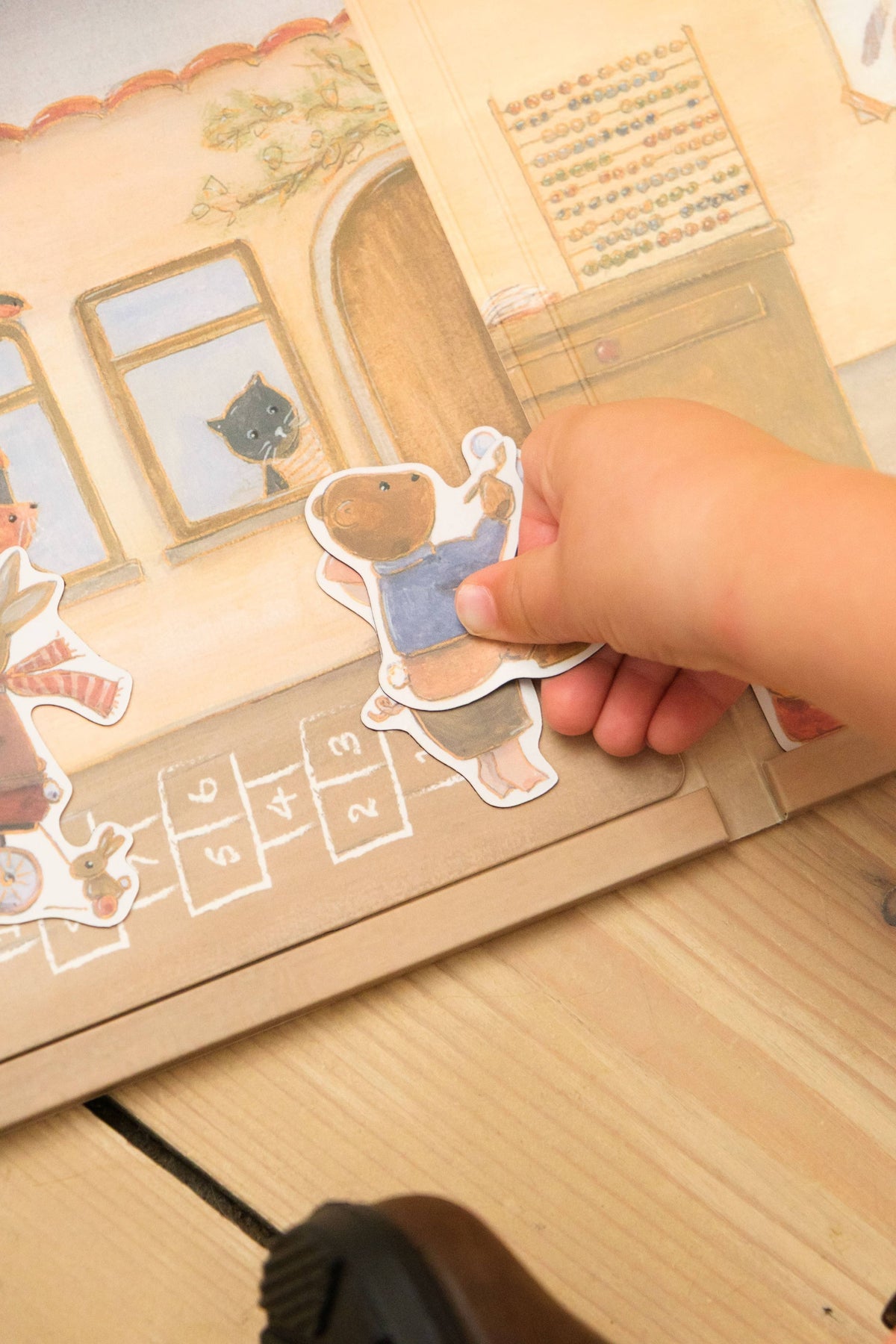 Magnetic Activity Game School – Egmont, view 9