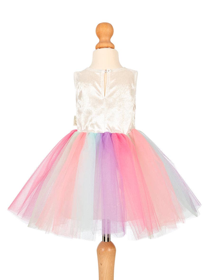 Unicorn Costume Dress worn