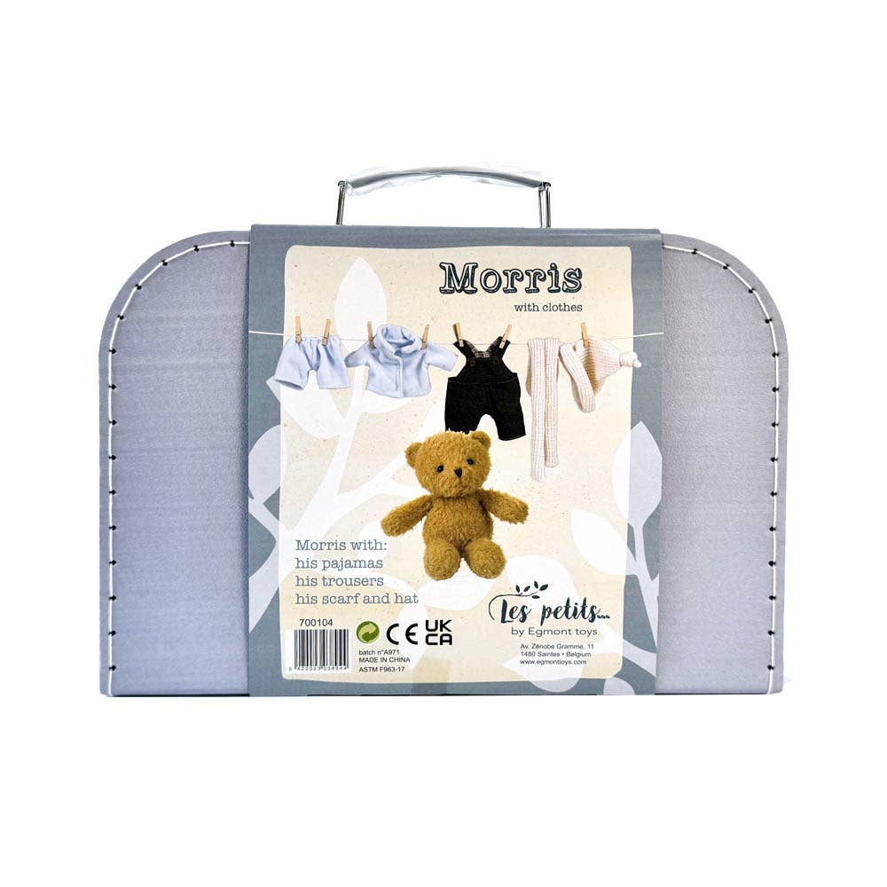 Morris With Clothes In A Case – Egmont, view 5