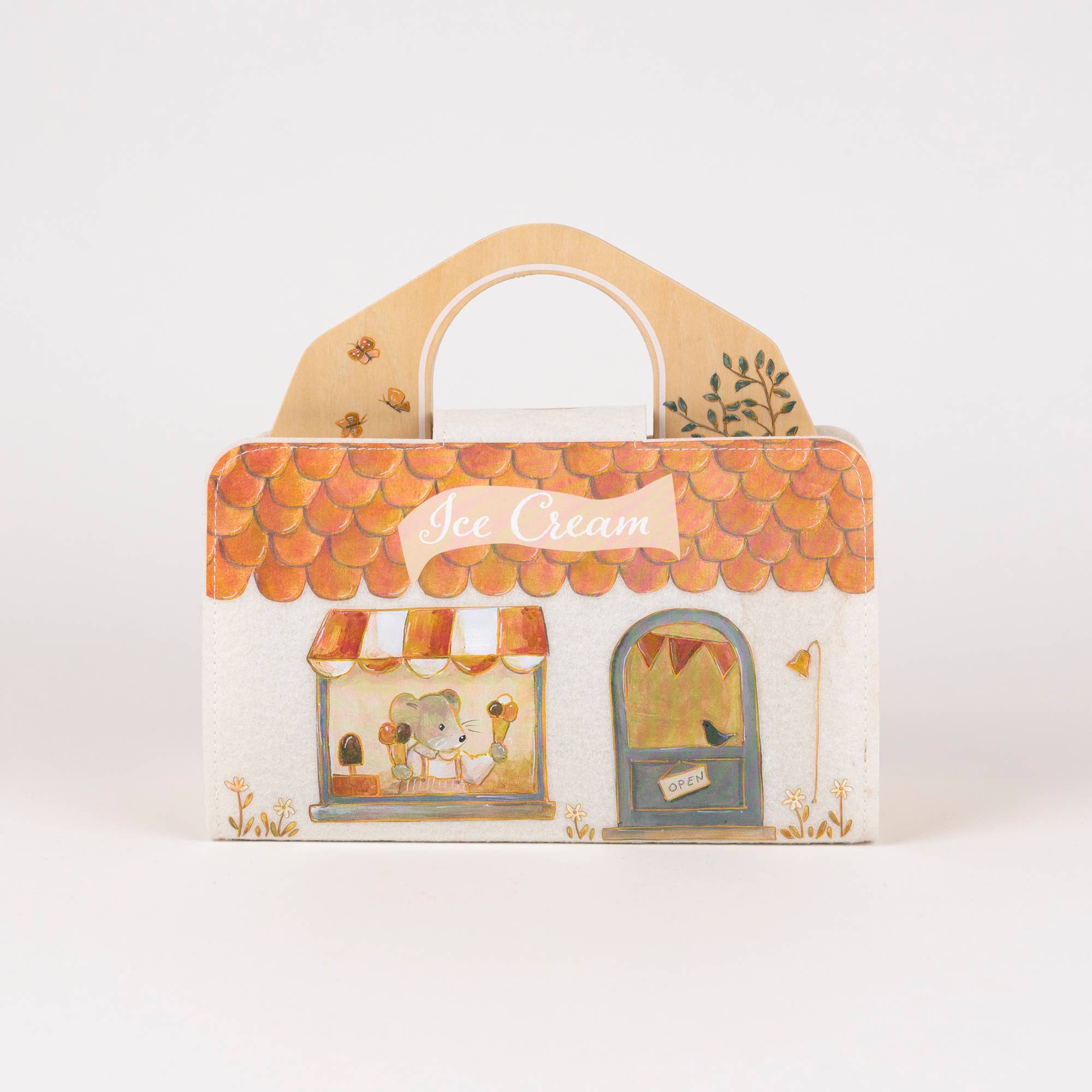 Mini Friends Ice Cream Shop – Egmont, view 2