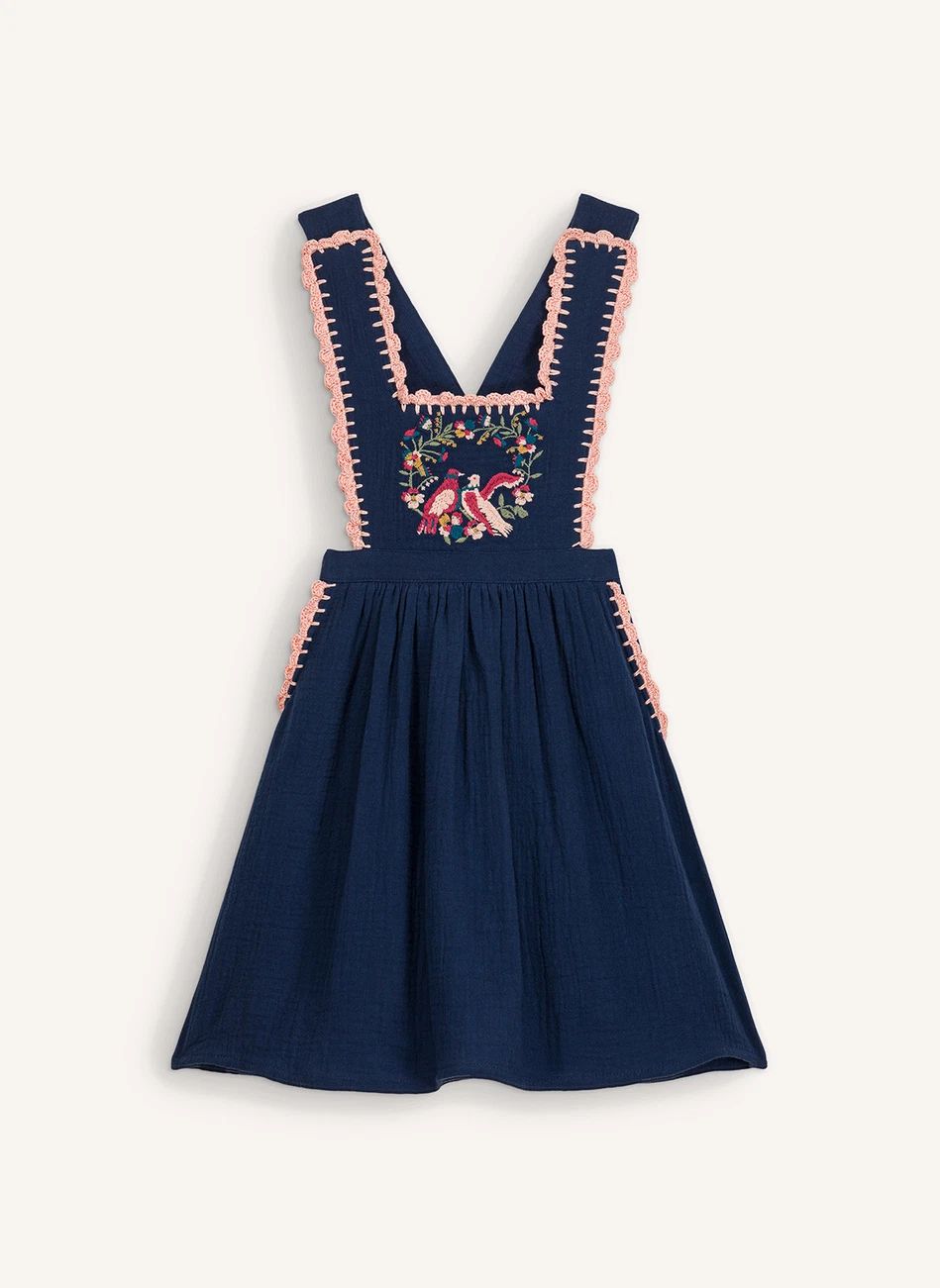 Dress Agata Navy – Louise Misha