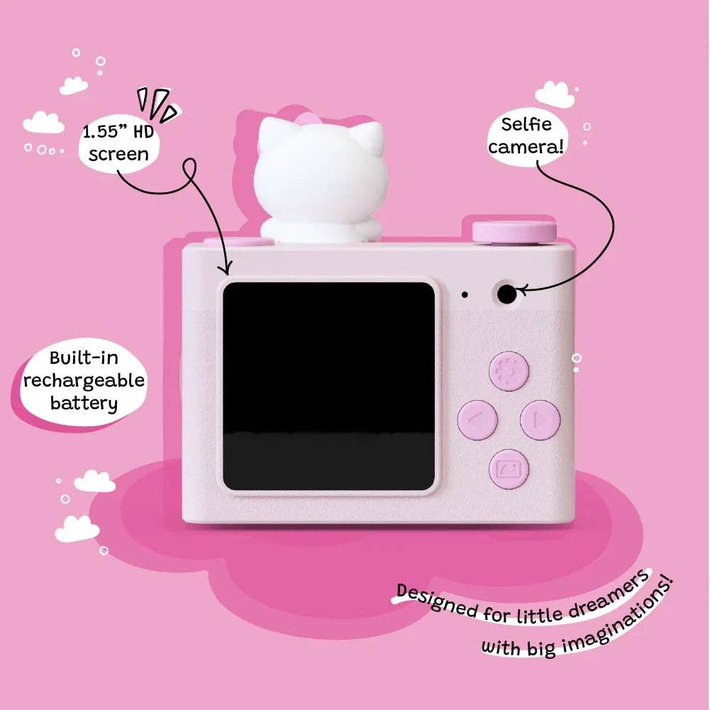 Sanrio Hello Kitty Mini Camera – Kidamento, view 4