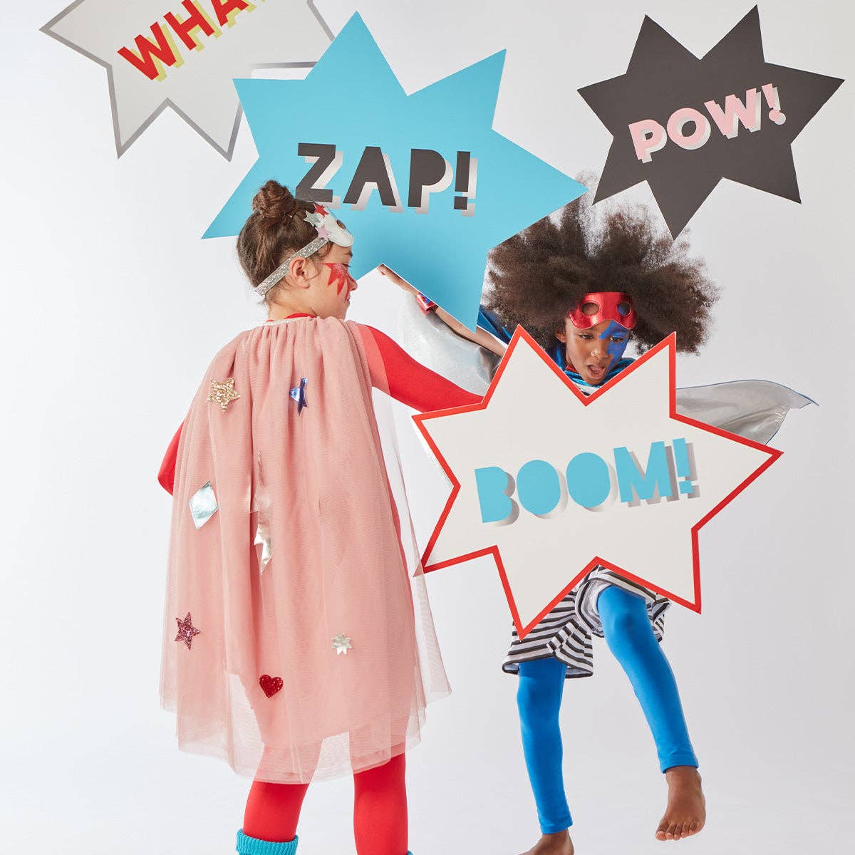 Superhero Costume Set – Meri Meri
