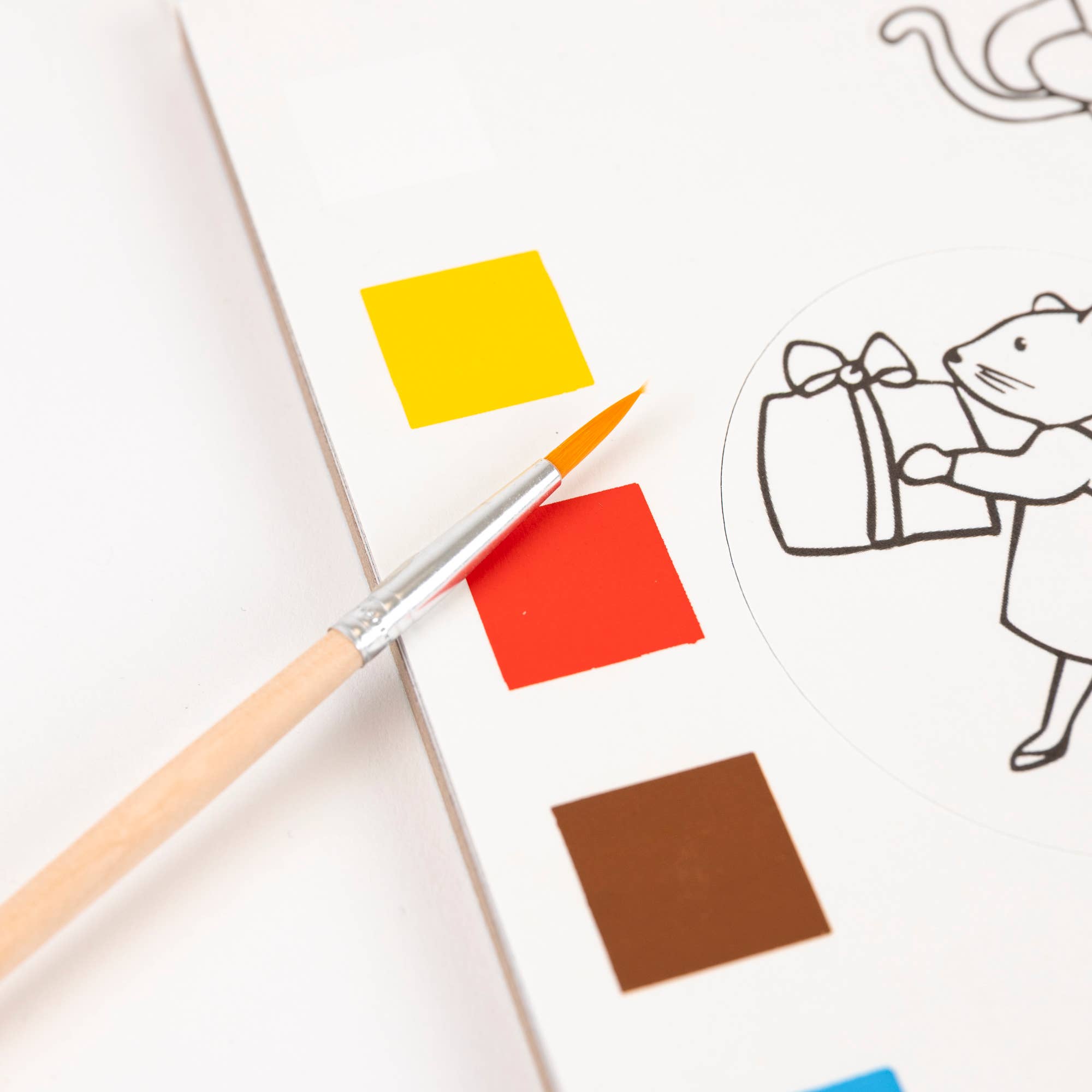 Friends Magnets to Paint – Egmont, view 7