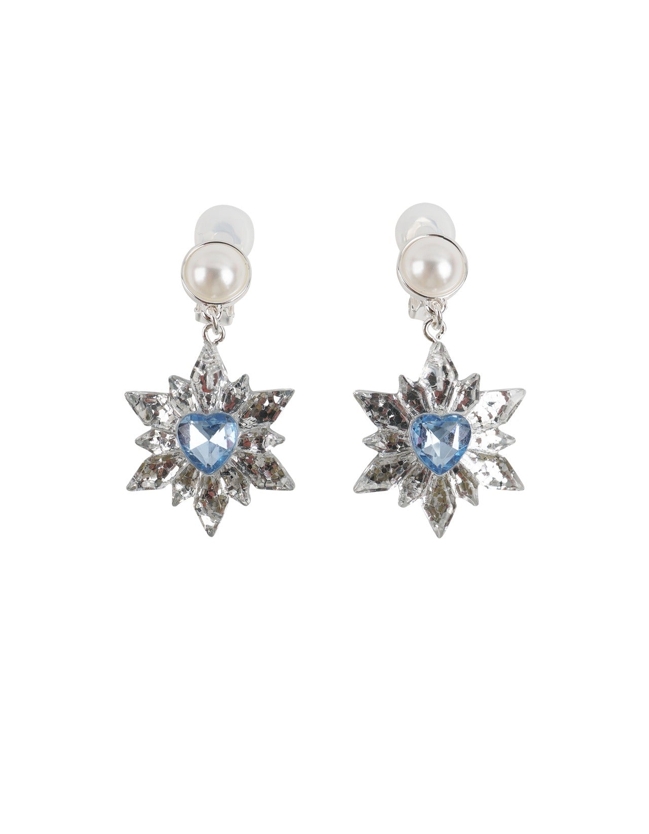 Snowflake Earrings - Rurustar