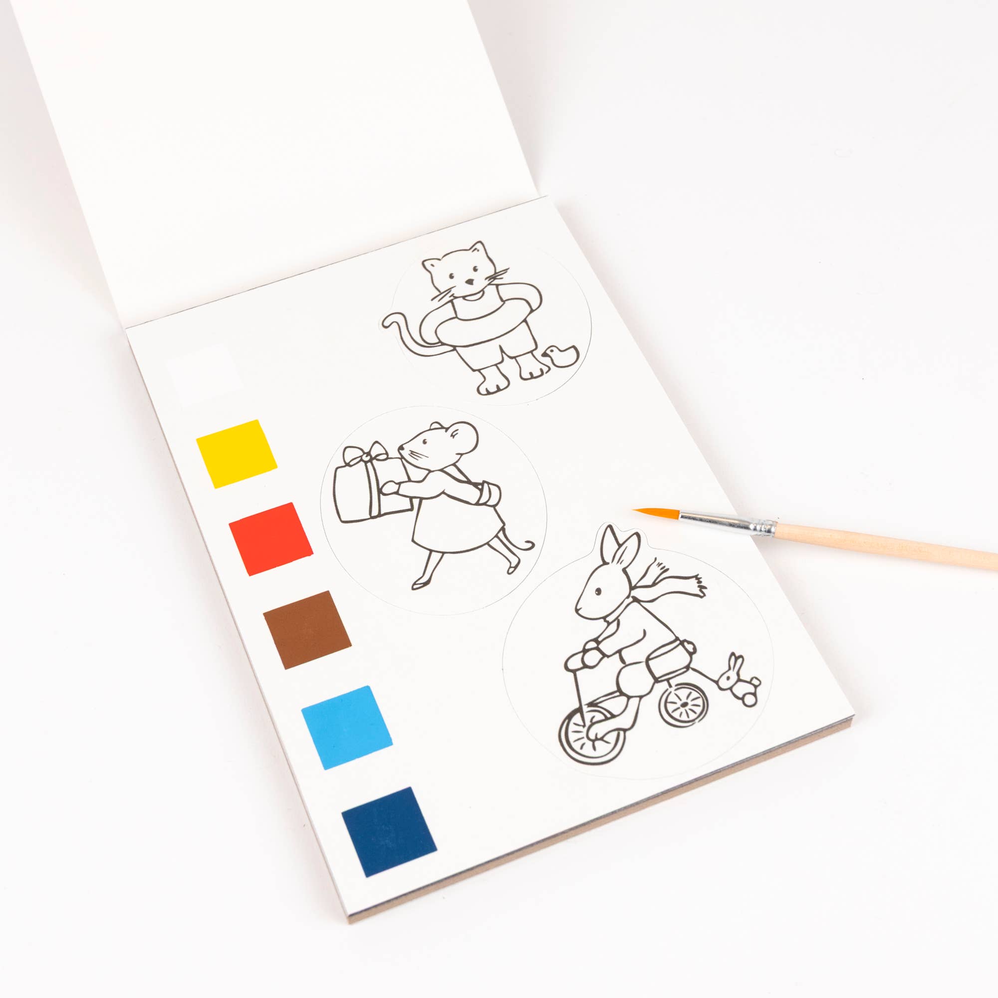 Friends Magnets to Paint – Egmont, view 6