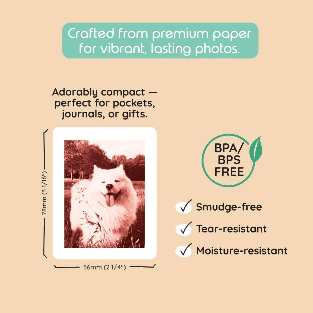 Model P2 Print Pack 120 Prints – Kidamento, view 6