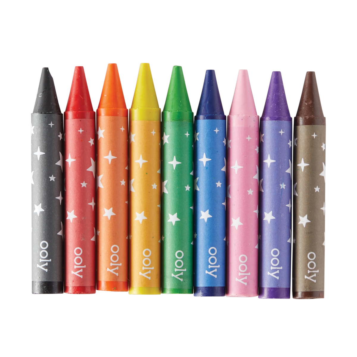 Ooly Carry-Along Coloring Book Set Happy Haunts, coloring book pages