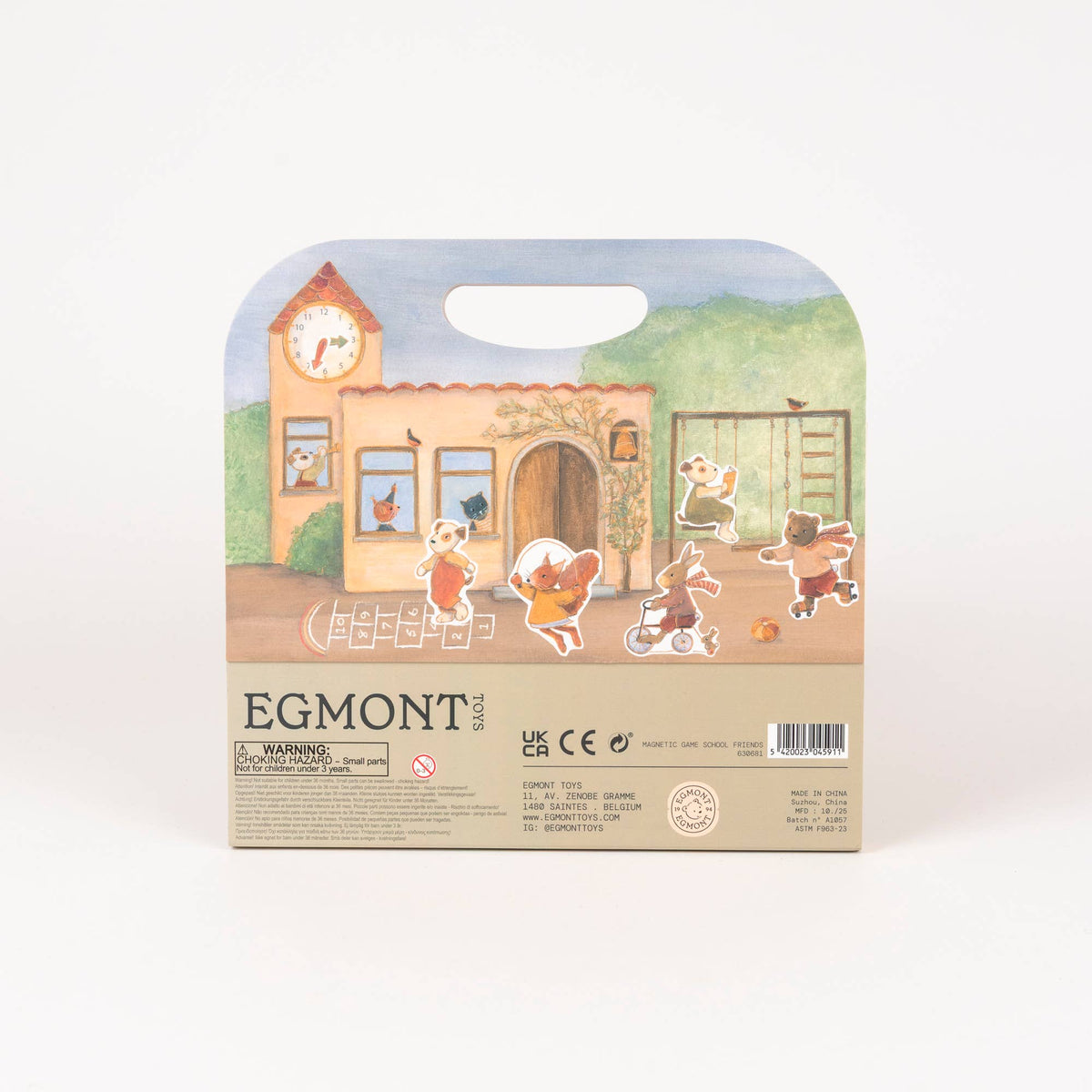 Magnetic Activity Game School – Egmont, view 3