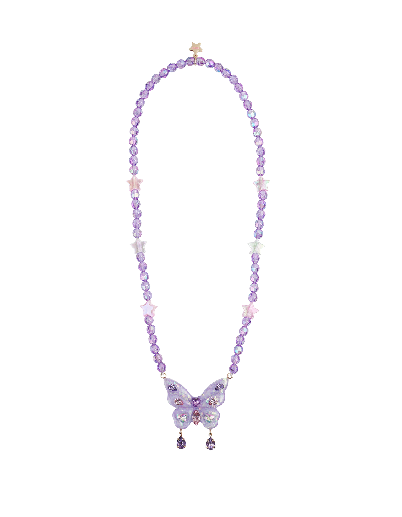 Butterfly Necklace - Rurustar