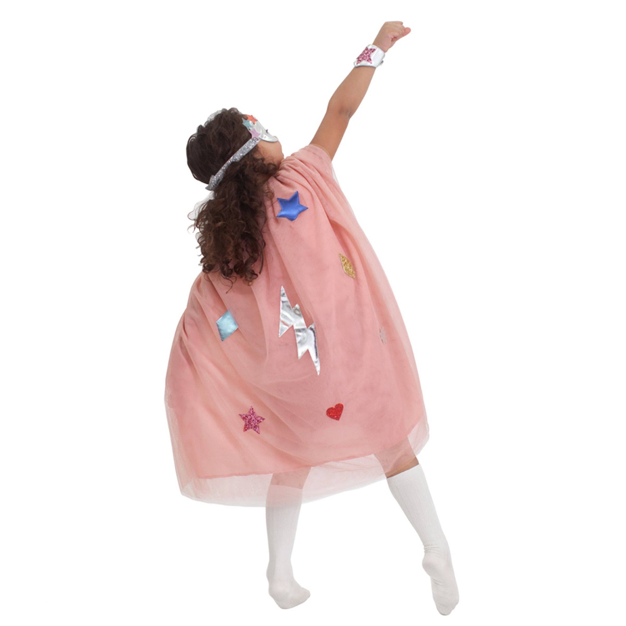 Superhero Costume Set alternate view
