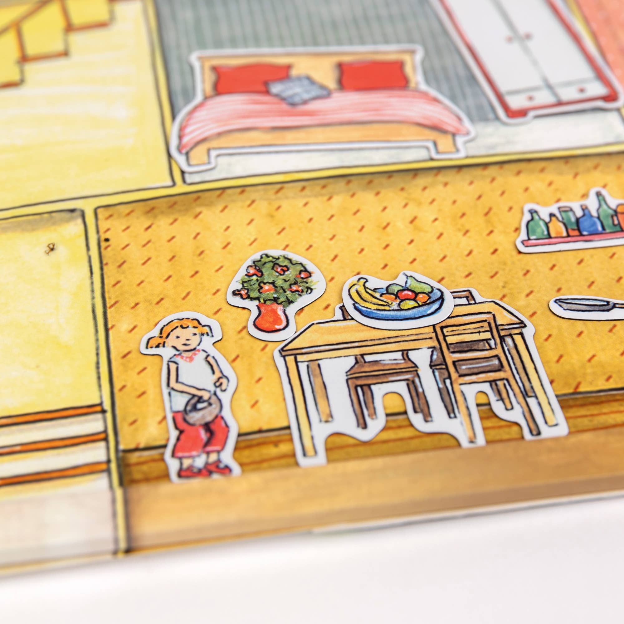 Magnetic Activity Game House – Egmont, view 5