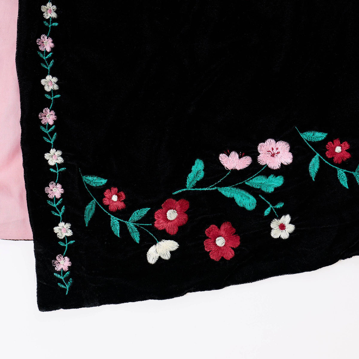 Embroidered Velvet Witch Costume – Meri Meri