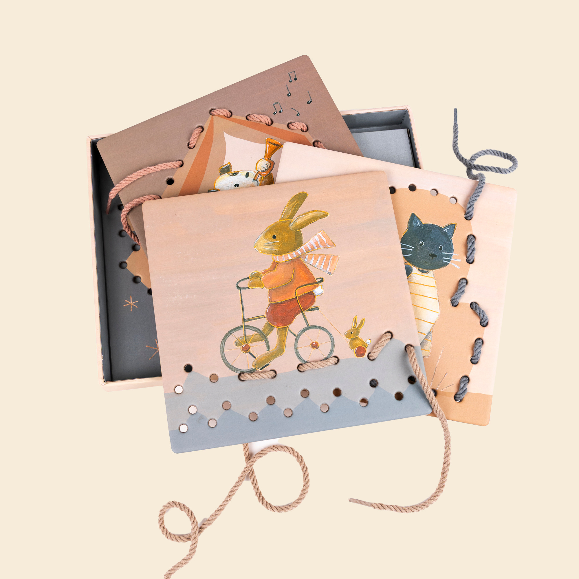 Sewing Cards Friends – Egmont, view 10