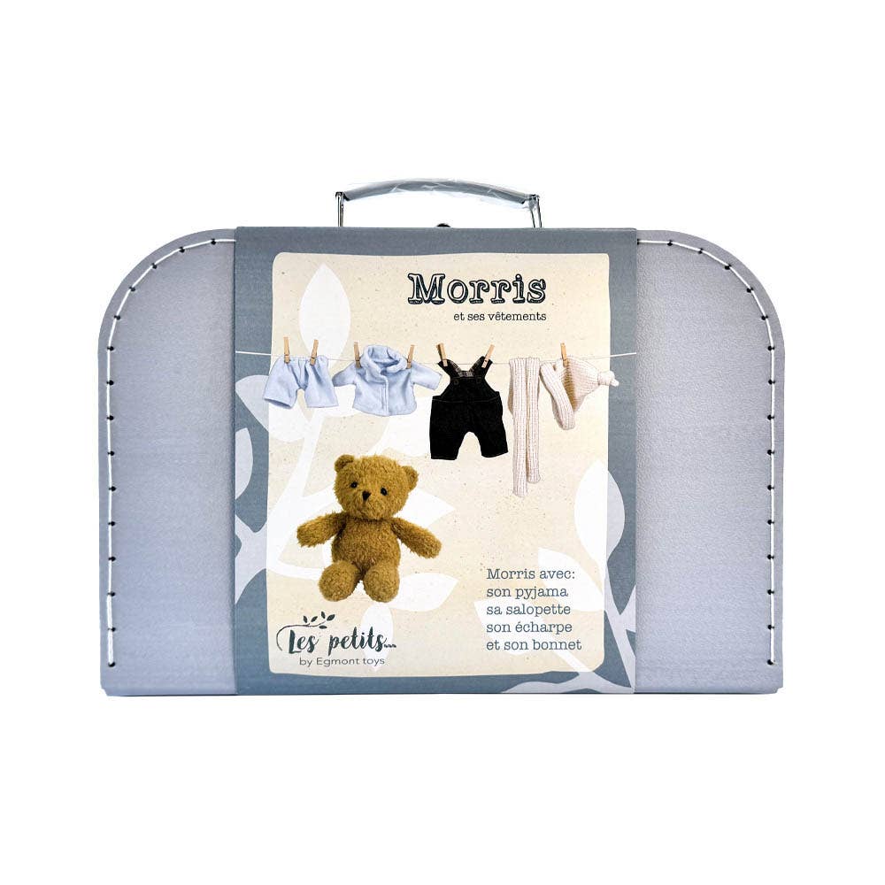 Morris With Clothes In A Case – Egmont, view 4