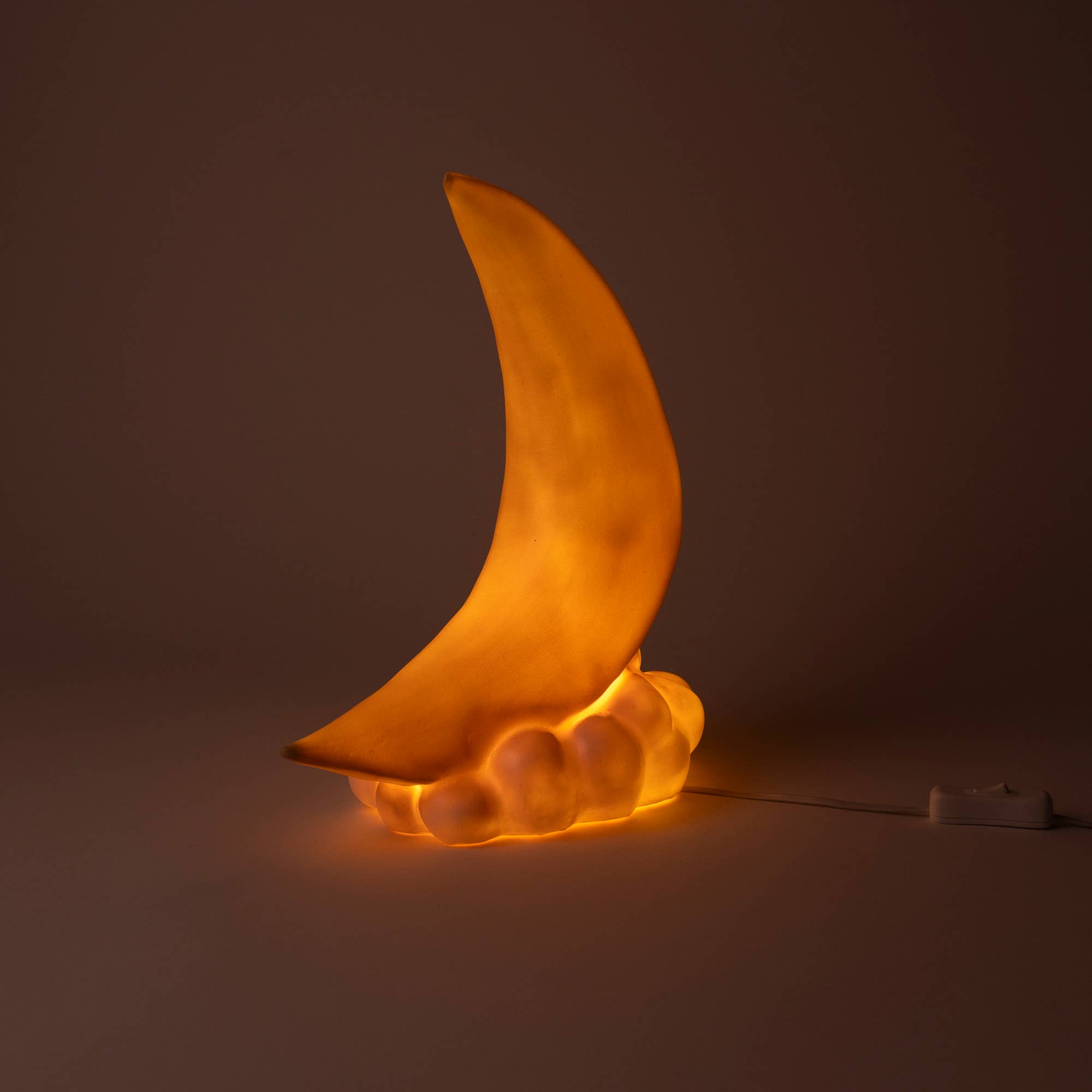 Crescent Moon Night Light – Egmont, view 2
