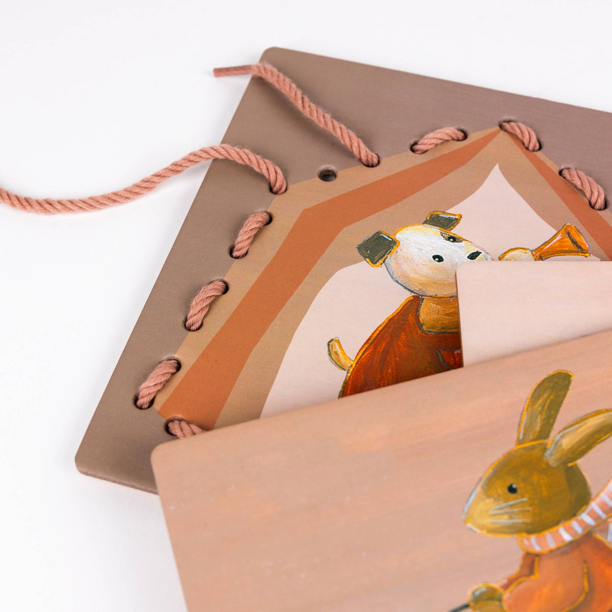 Sewing Cards Friends – Egmont