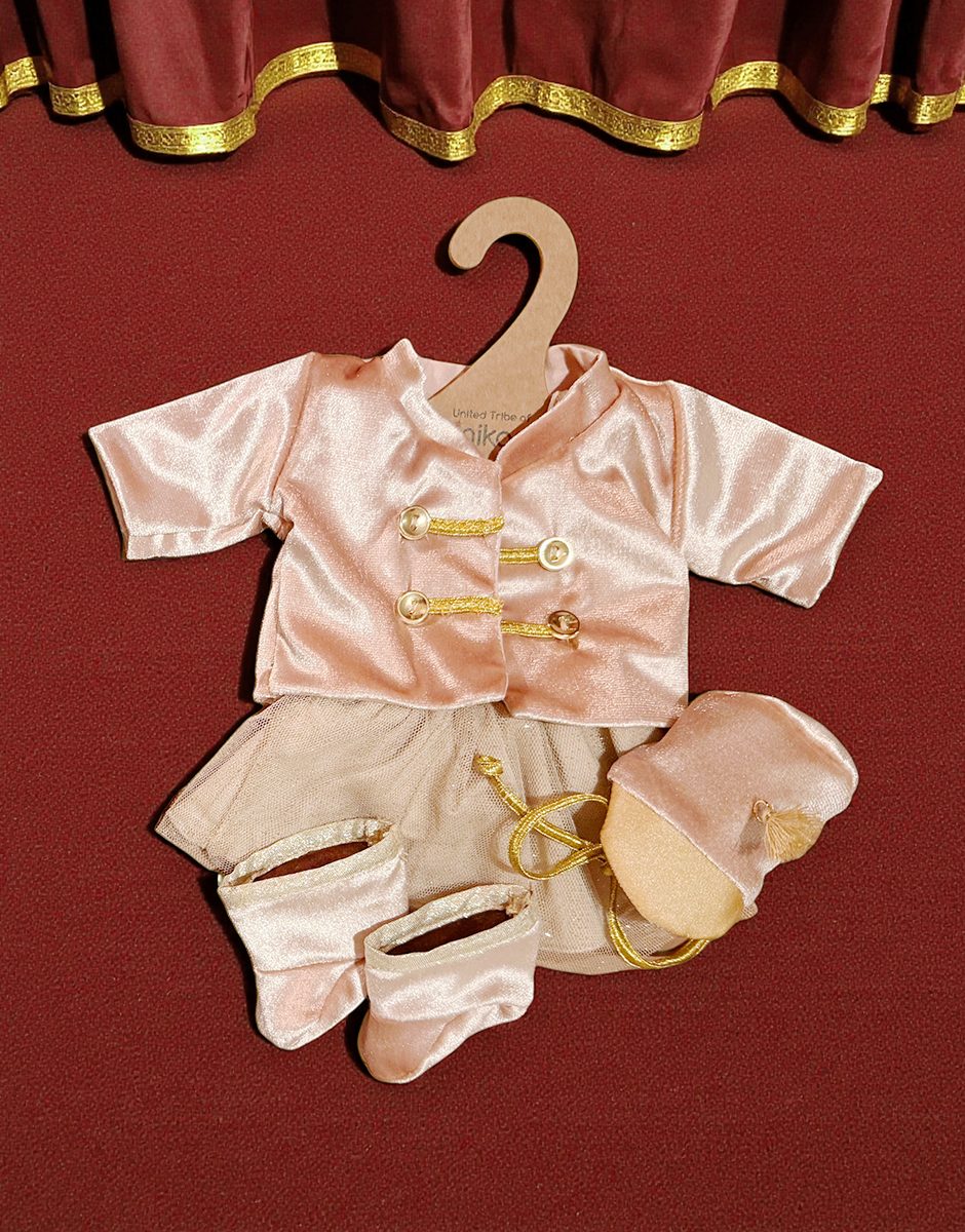 Nutcracker Costume Set – Minikane
