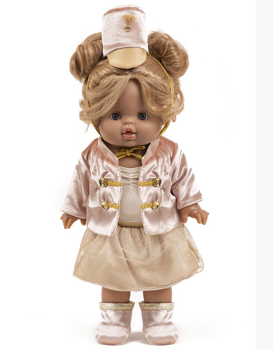 Nutcracker Costume Set – Minikane