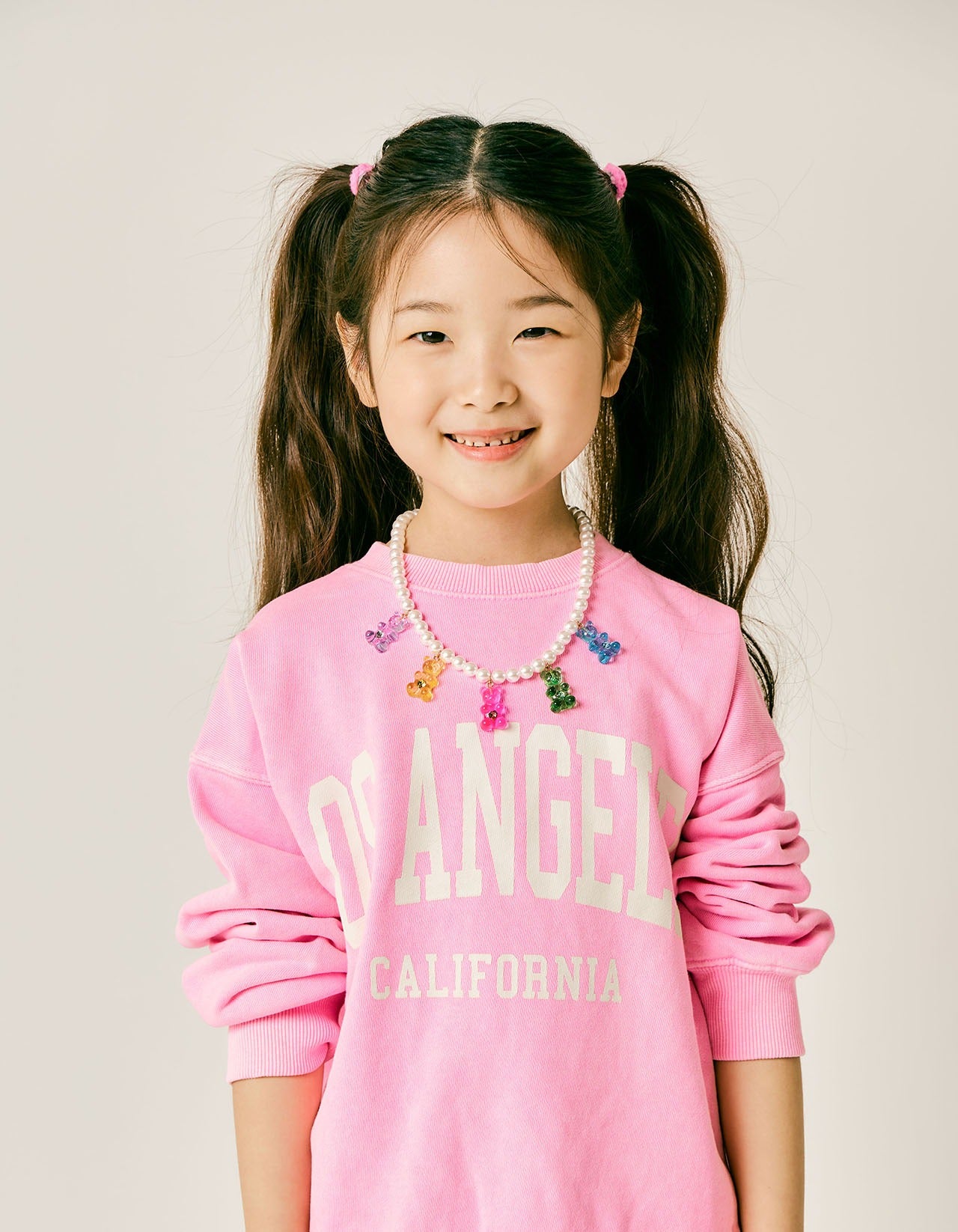 Multicolor Gummy Bear Necklace - Rurustar