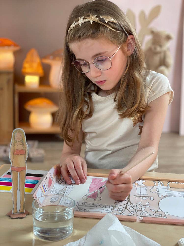 Magnetic Art Dress-Up – Egmont, view 3