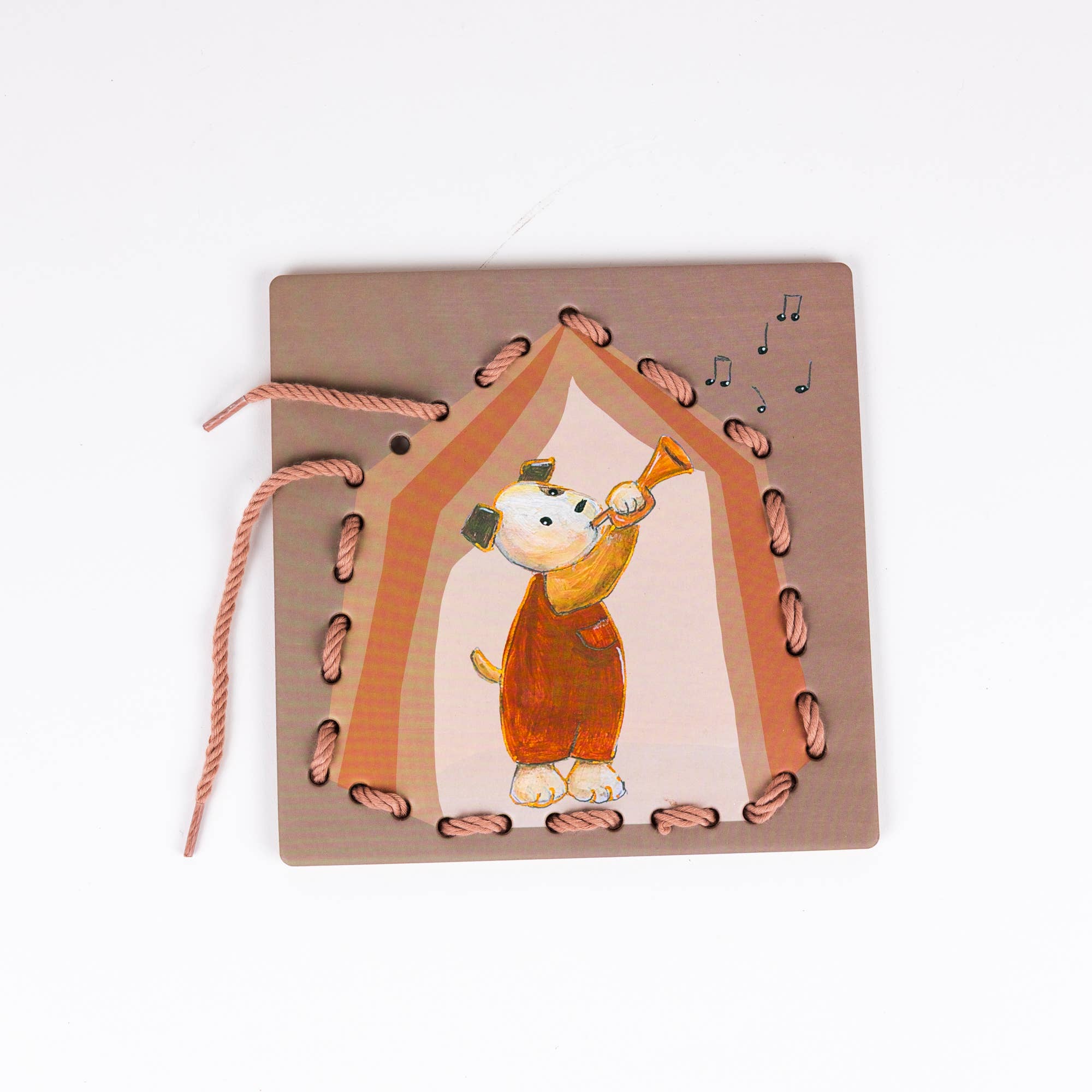 Sewing Cards Friends – Egmont