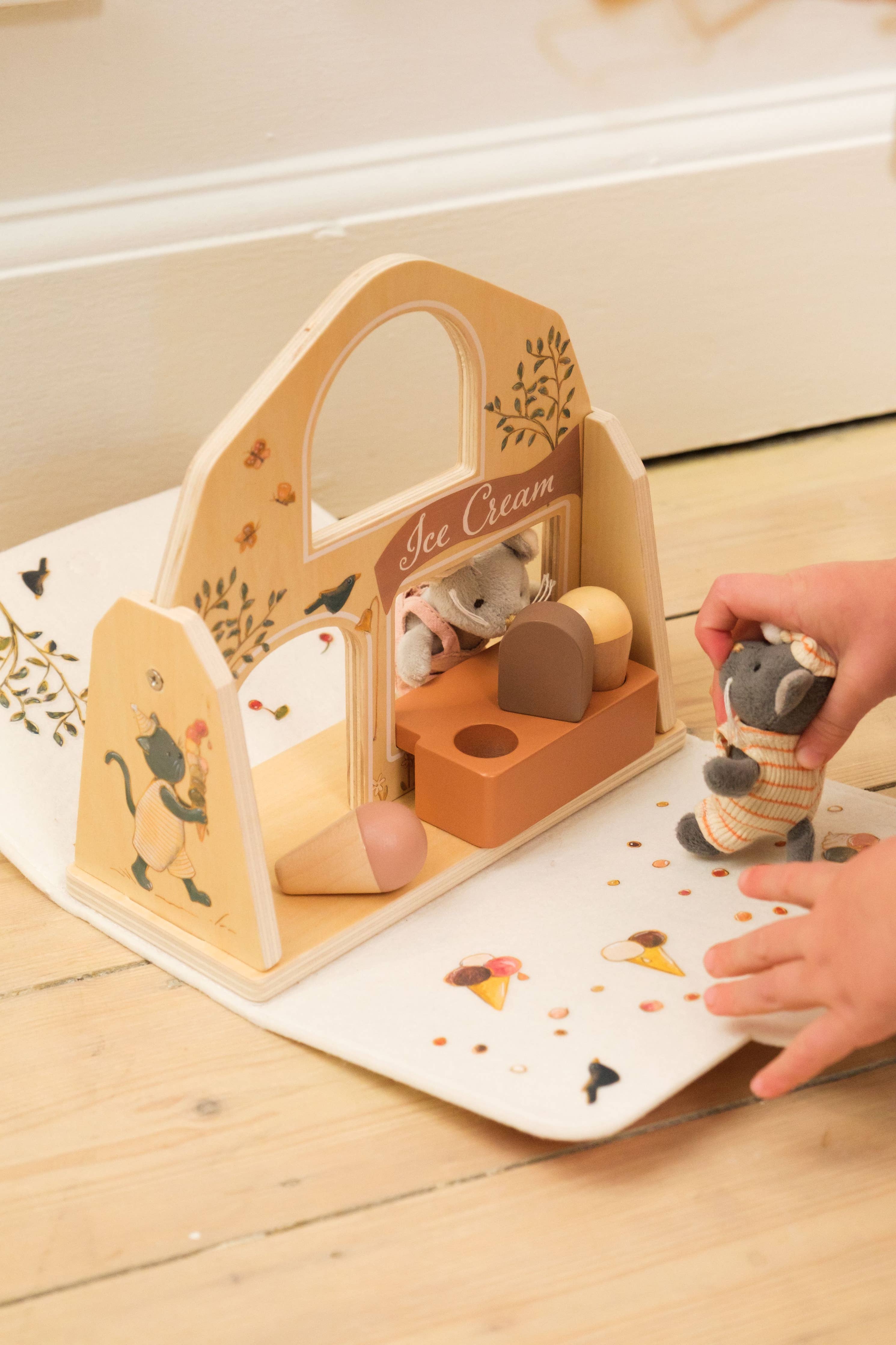 Mini Friends Ice Cream Shop – Egmont, view 9