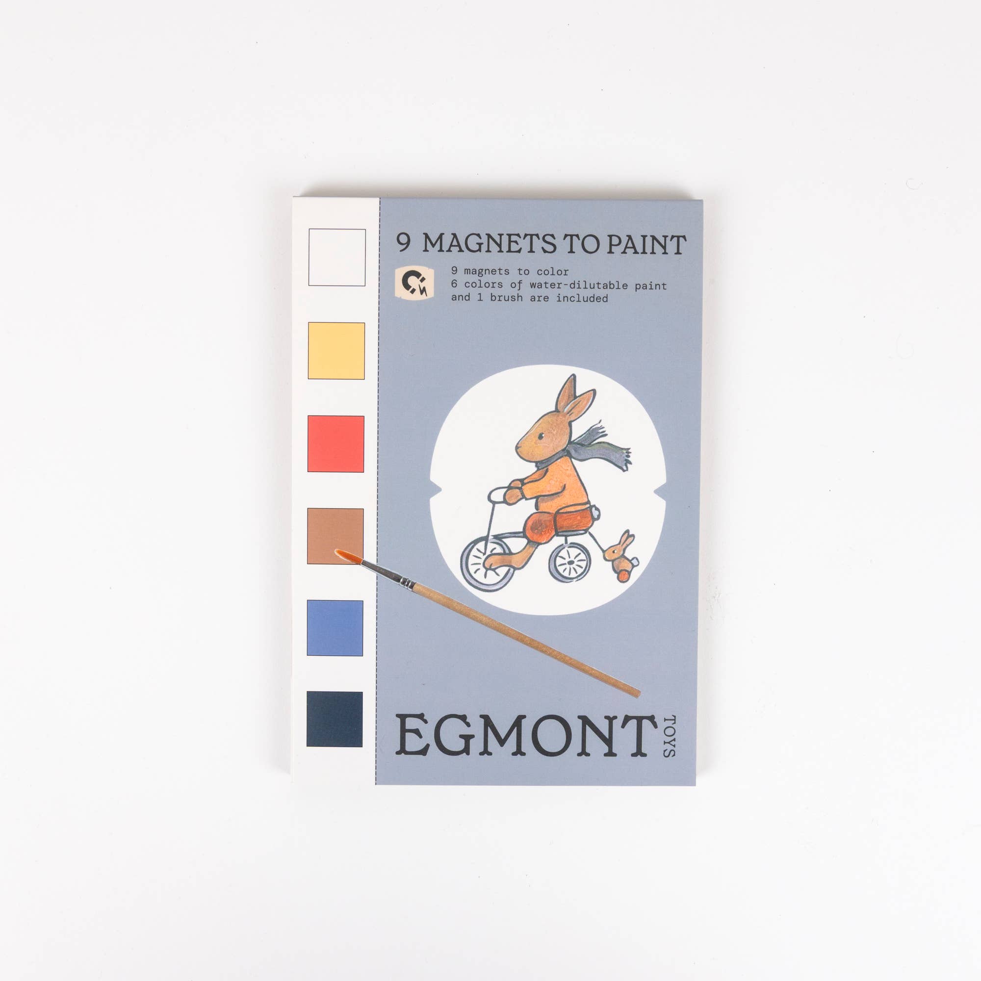Friends Magnets to Paint – Egmont, view 2