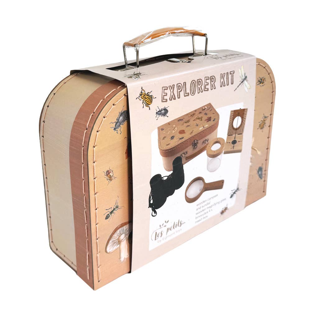 Explorer Kit – Egmont