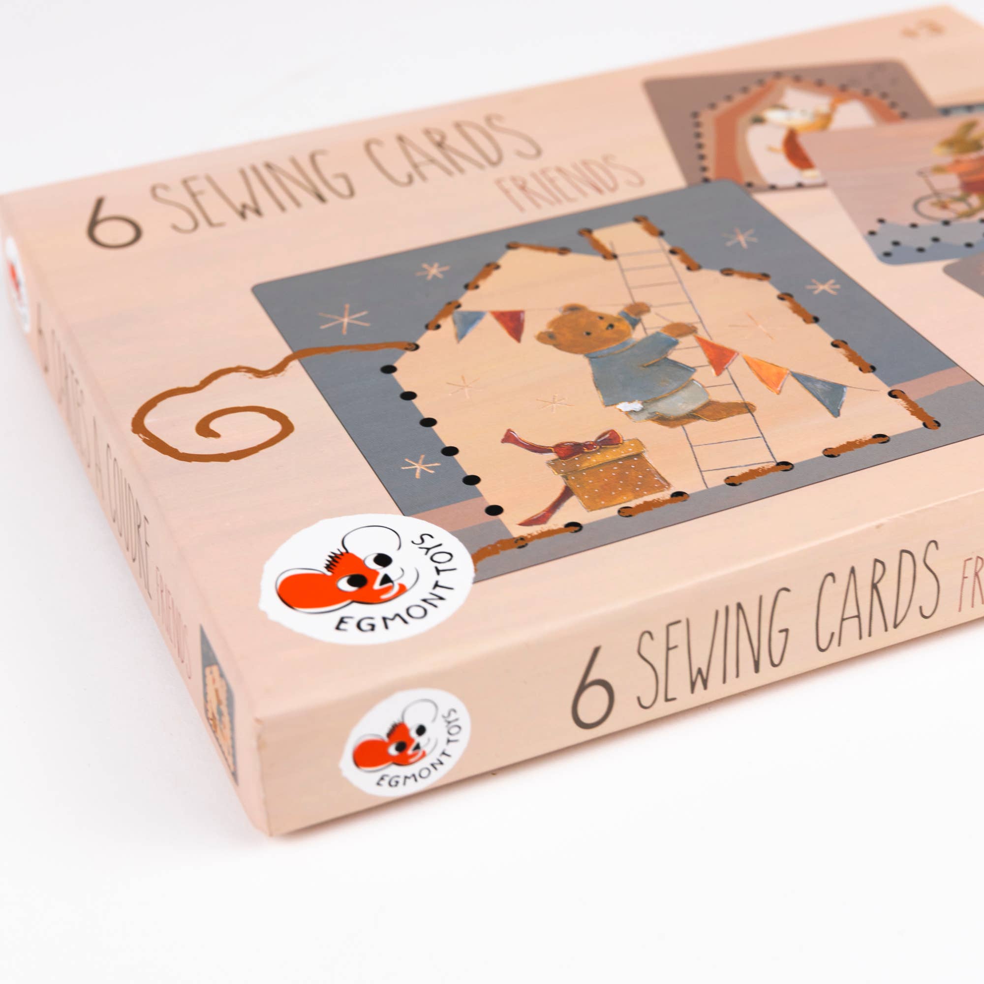 Sewing Cards Friends – Egmont, view 6