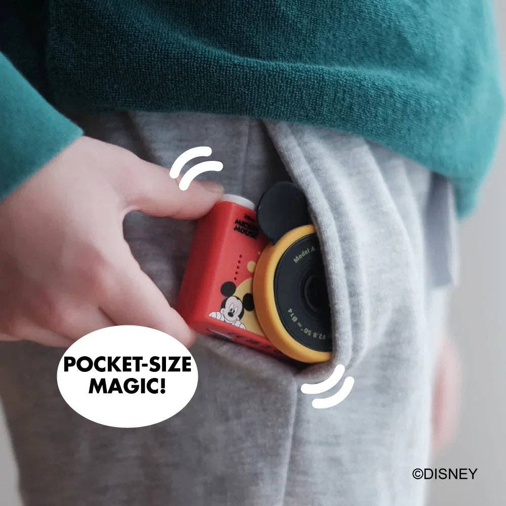 Disney Mickey Mouse Mini Camera – kiimento, view 7