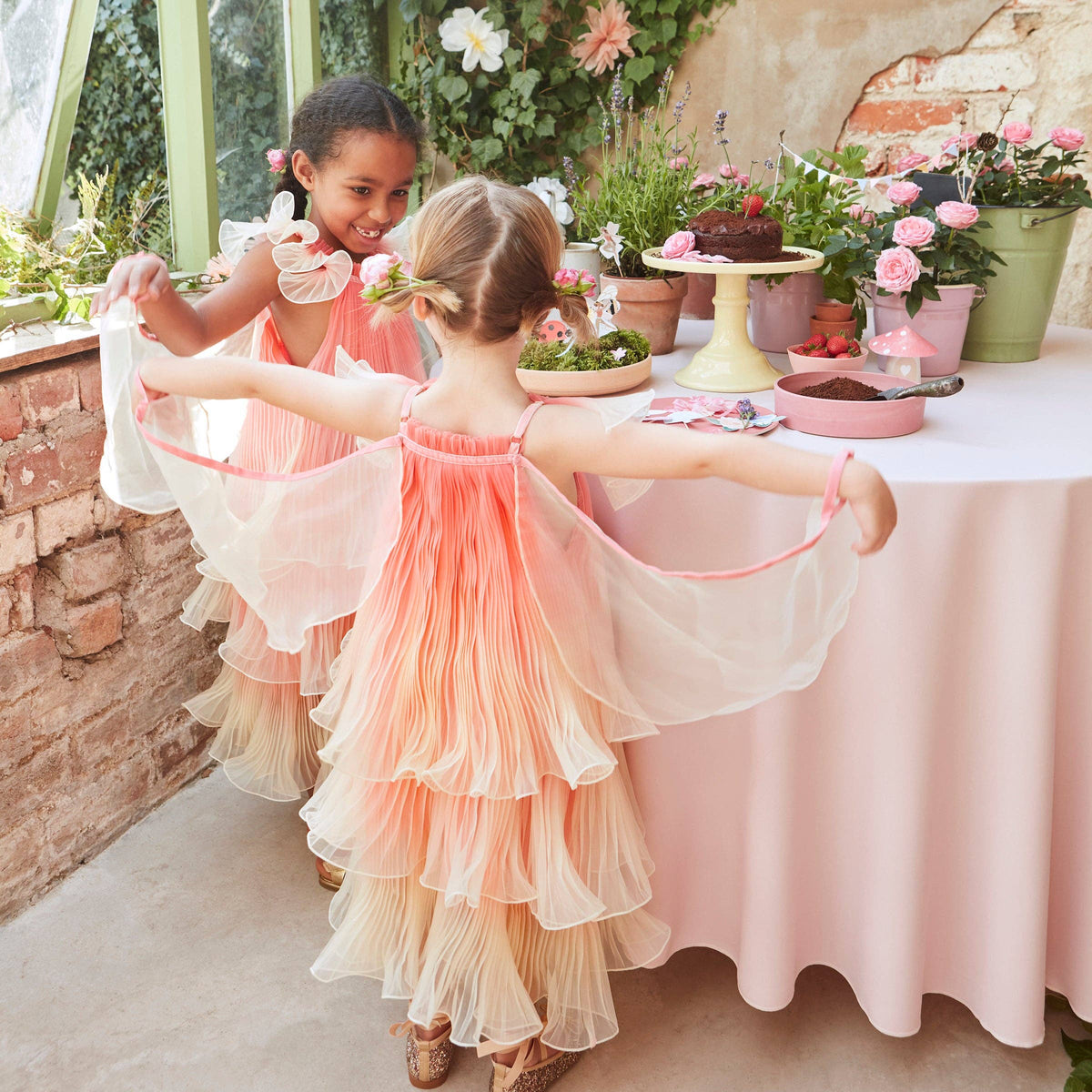 Fairy Costume: 3-4 Years – Meri Meri