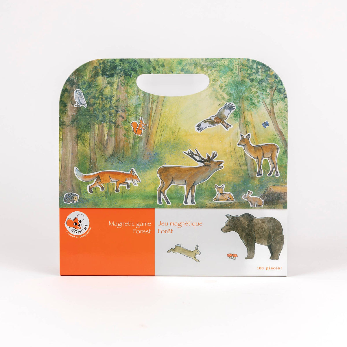 Magnetic Activity Game Forest – Egmont, view 11