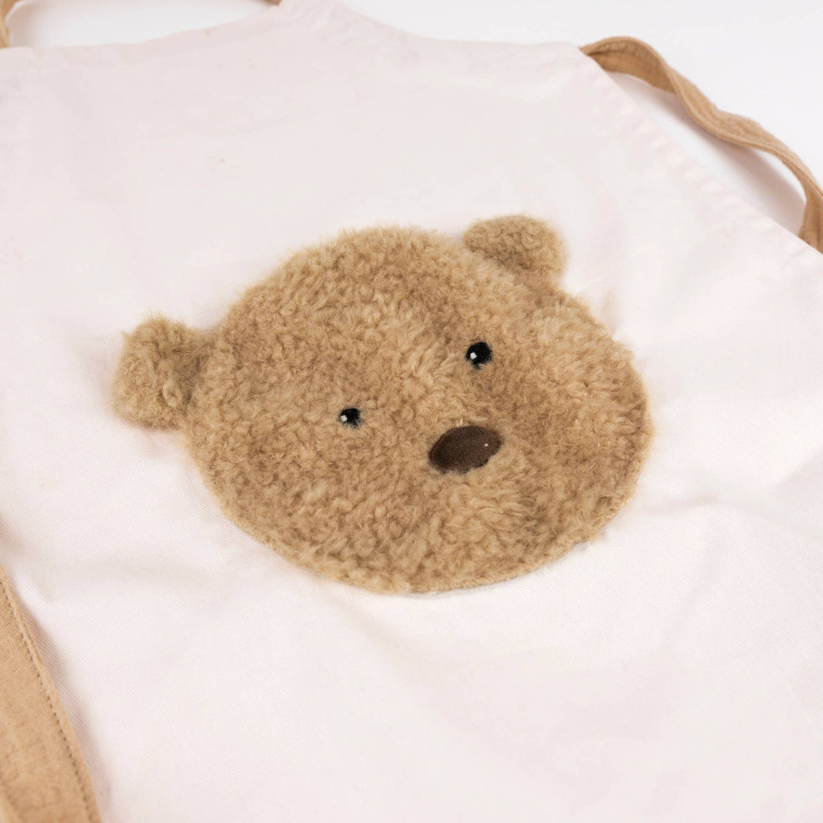 Morris the Bear Child's Apron – Egmont, view 5