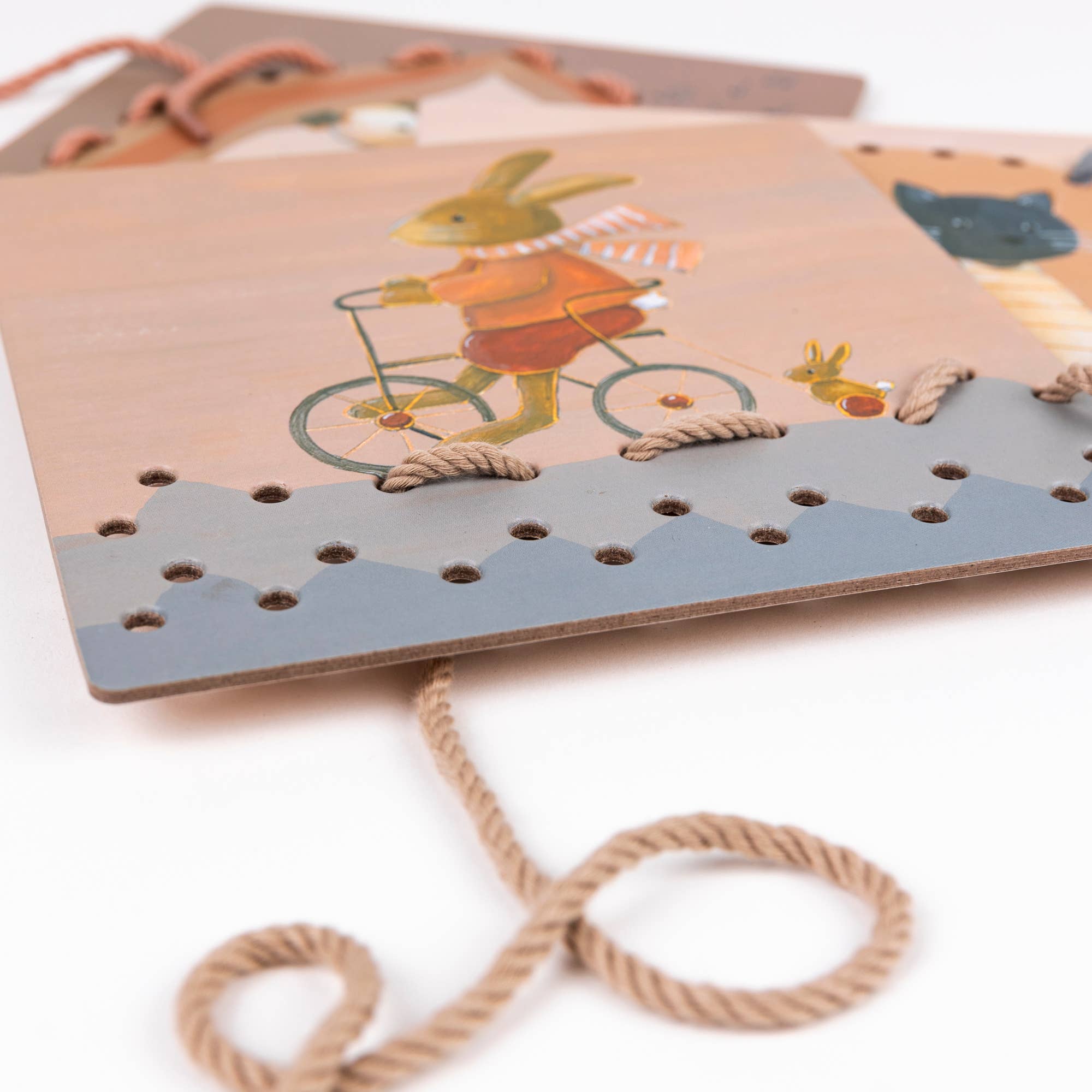 Sewing Cards Friends – Egmont
