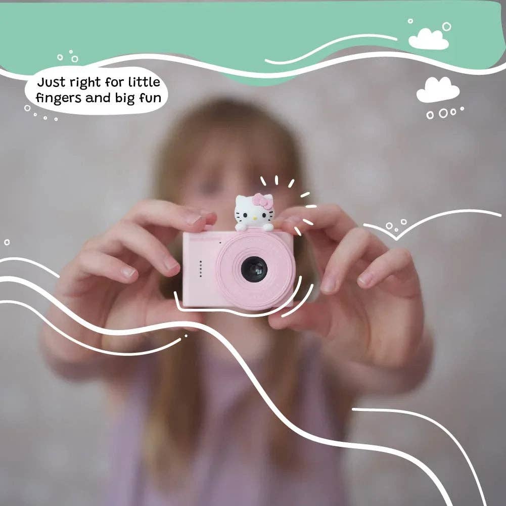 Sanrio Hello Kitty Mini Camera – Kidamento, view 6