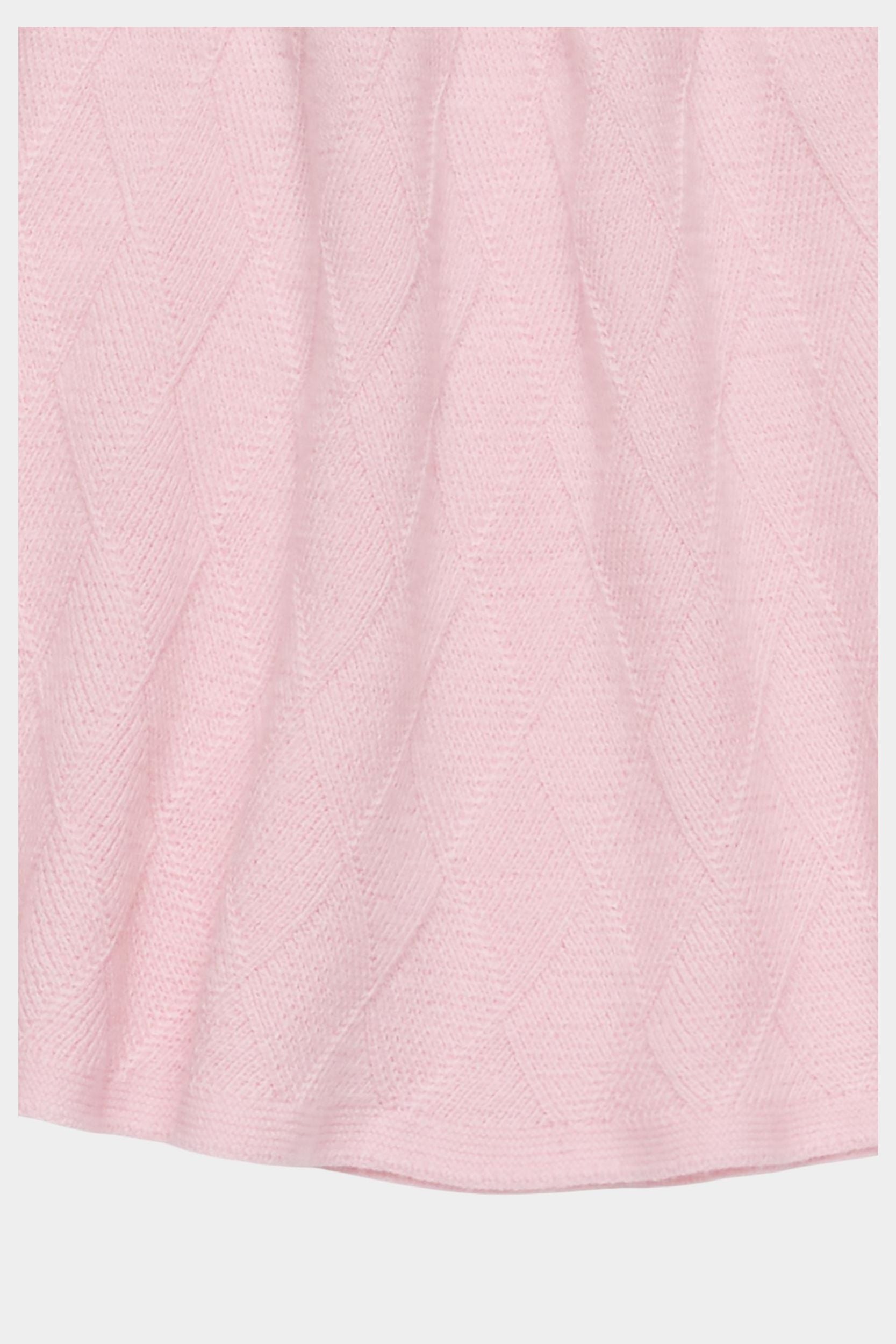 Harlekin Skirt - Rose Quartz detail