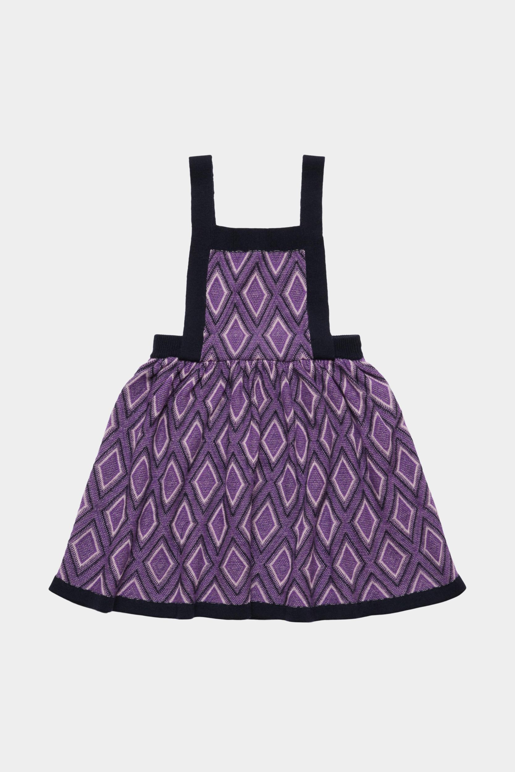 Harlekin Spencer - Dark Navy – FUB