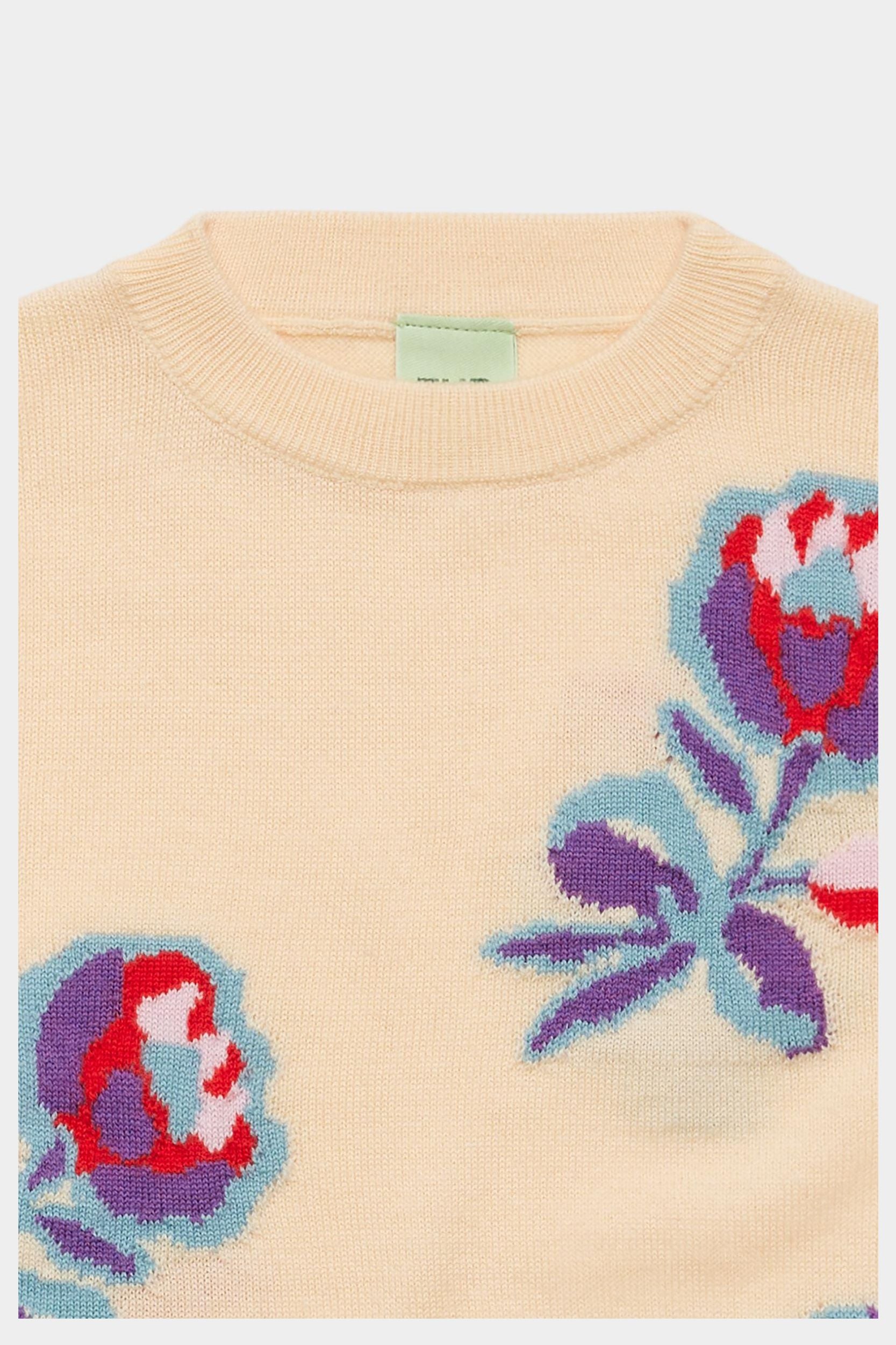 Jaquard Crew - Creme – FUB
