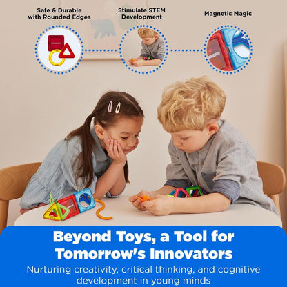 Magformers Shapes and More 20Pc Set