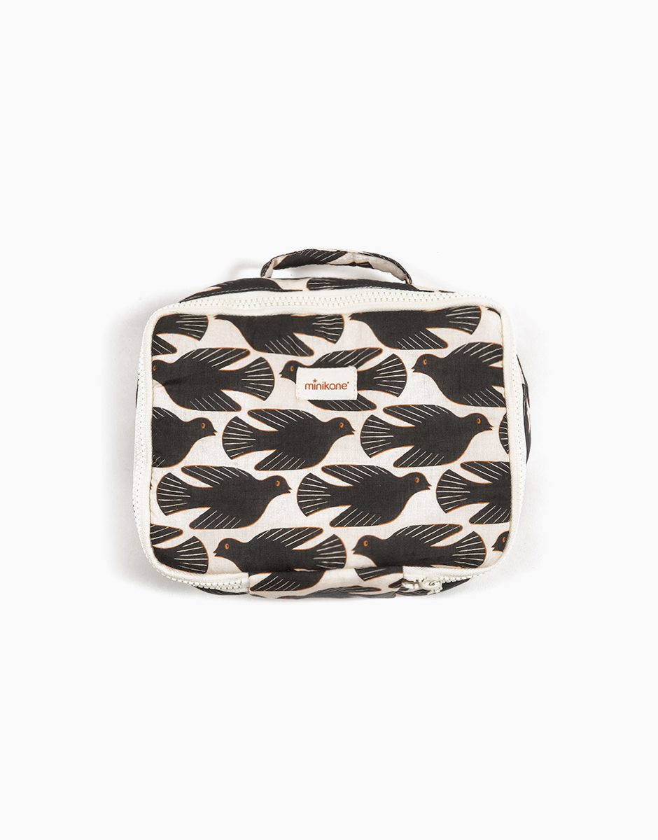 Annette Mini Suitcase & Accessories in Salambo Cotton – Minikane