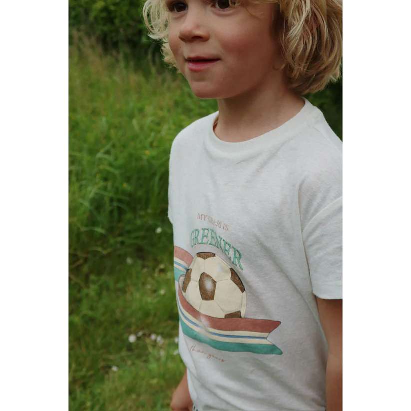 Konges Sløjd  era tee - kick it