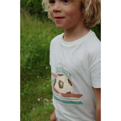 Konges Sløjd  era tee - kick it