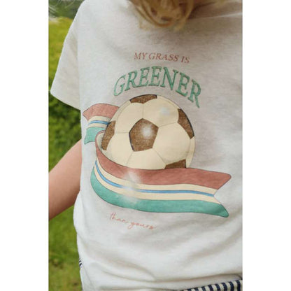 Konges Sløjd  era tee - kick it