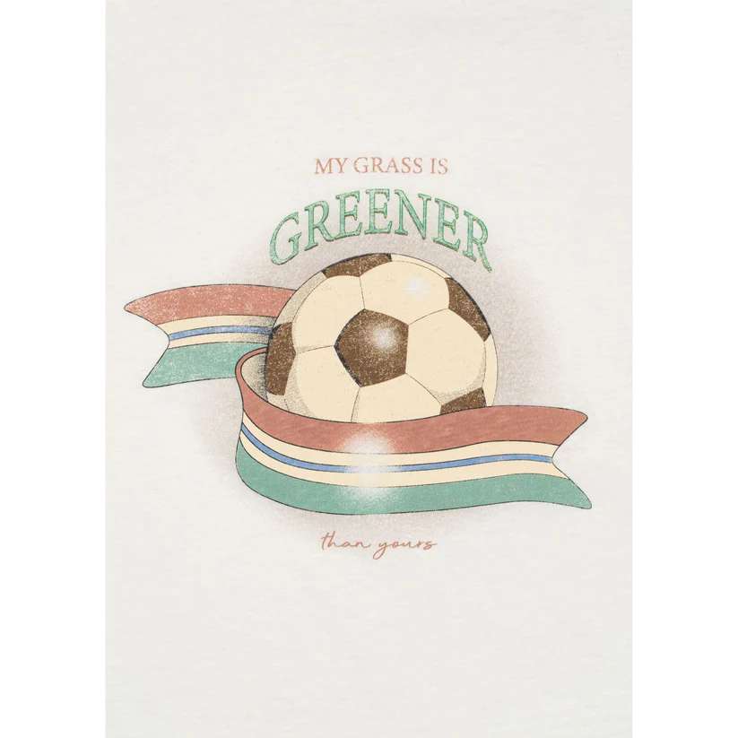 Konges Sløjd  era tee - kick it