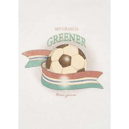 Konges Sløjd  era tee - kick it